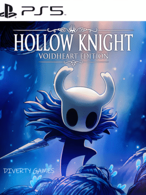 HOLLOW KNIGHT VOIDHEART EDITION PS5