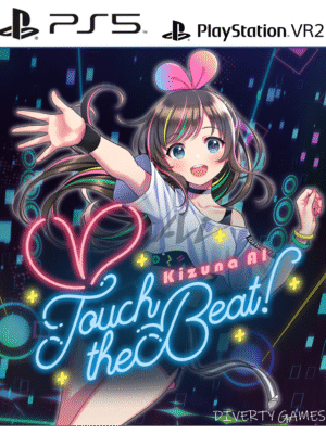 KIZUNA AL – TOUCH THE BEAT VR PS5