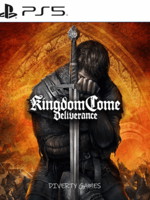 KINGDOM COME: DELIVERANCE PS5