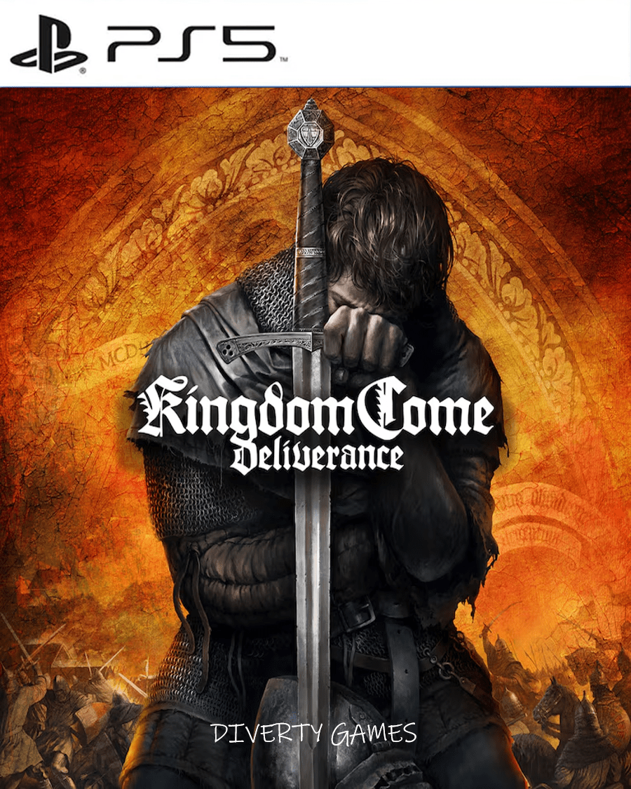 KINGDOM COME: DELIVERANCE PS5