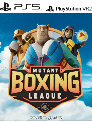 MUTANT BOXING LEAGUE VR PS5