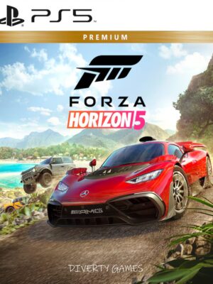 FORZA HORIZON 5 PREMIUM EDITION PS5
