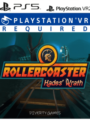 ROLLERCOASTER LEGENDS VR PS5