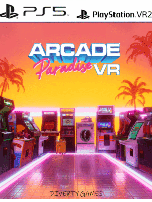 ARCADE PARADISE VR PS5
