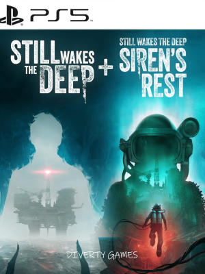 STILL WAKES THE DEEP – THE COMPLETE COLLECTION PS5