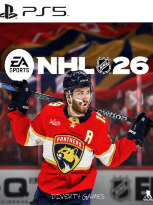 NHL® 26 STANDARD EDITION PS5