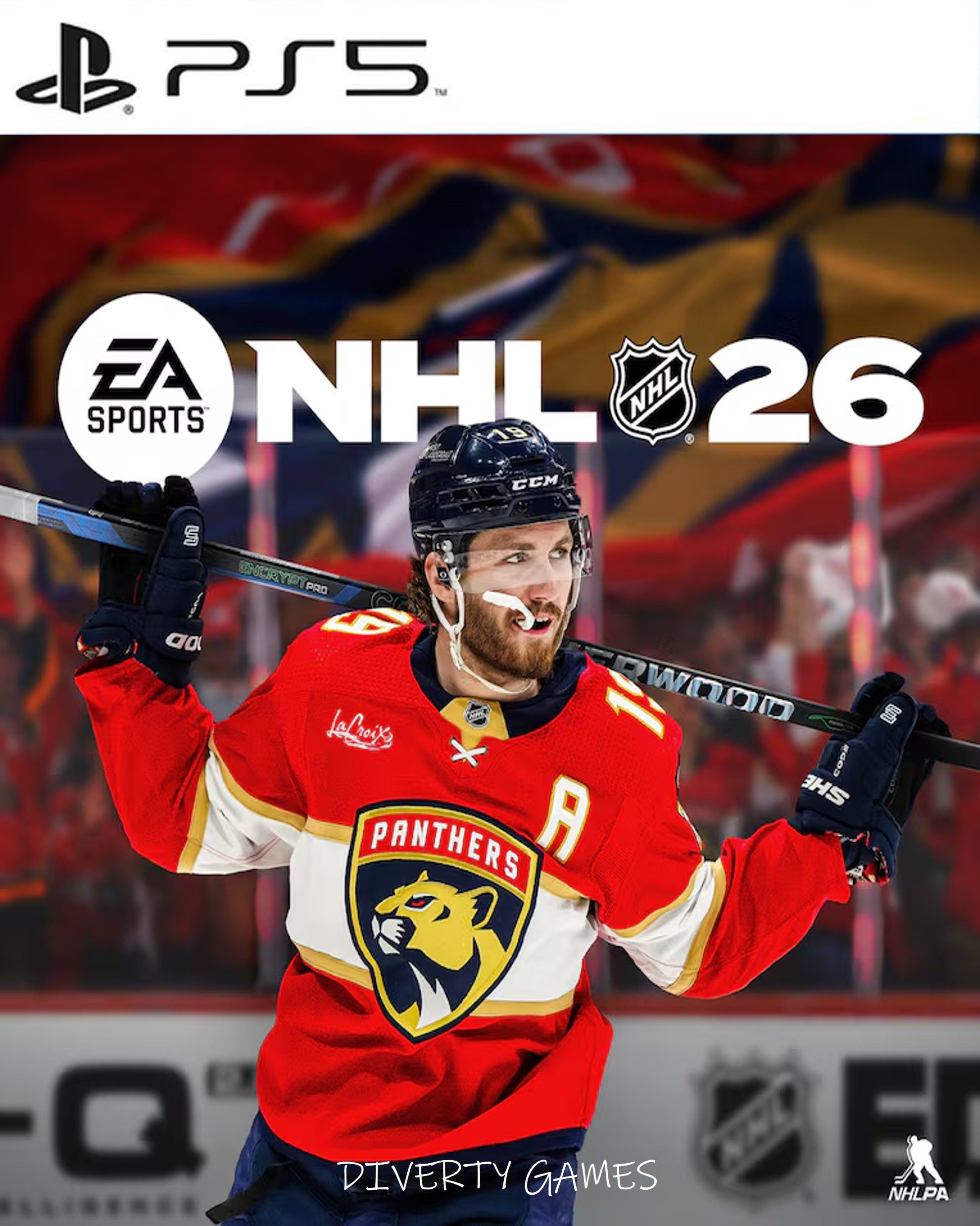 NHL® 26 STANDARD EDITION PS5