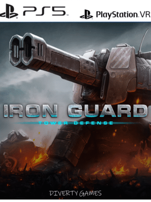 IRON GUARD VR PS5