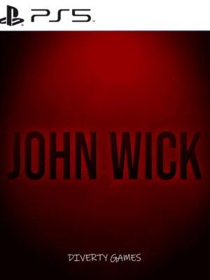 UNTITLED JOHN WICK GAME PS5