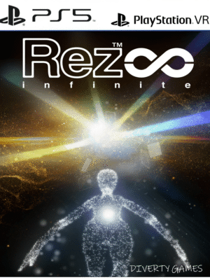 REZ INFINITE VR PS5