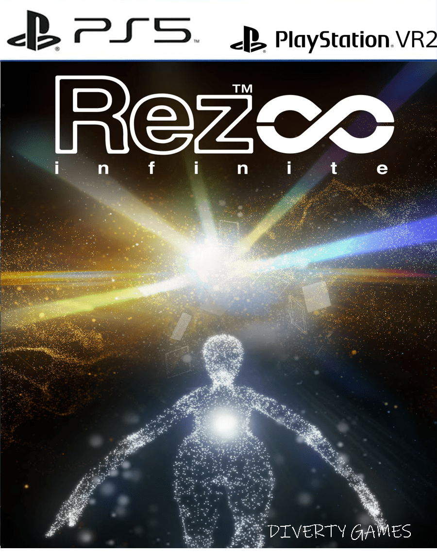 REZ INFINITE VR PS5