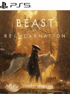BEAST OF REINCARNATION PS5