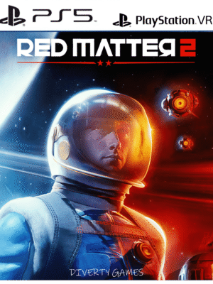 RED MATTER 2 VR PS5
