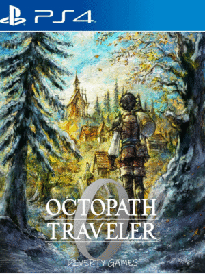 OCTOPATH TRAVELER 0 PS4