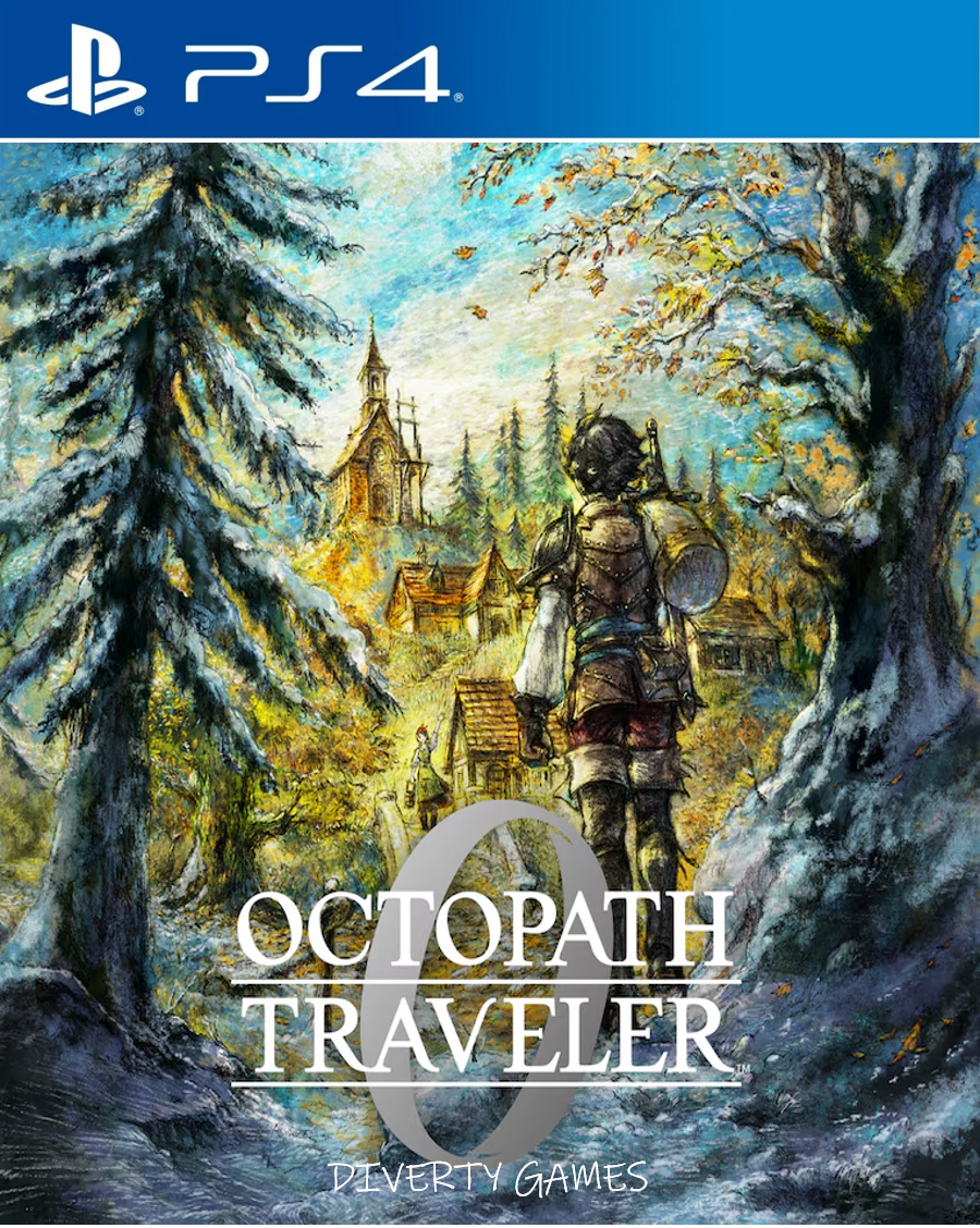 OCTOPATH TRAVELER 0 PS4