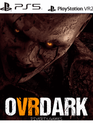 OVRDARK: A DO NOT OPEN STORY VR PS5