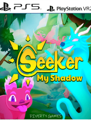 SEEKER: MY SHADOW VR PS5