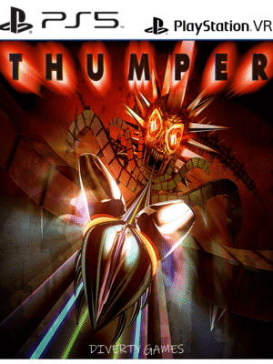 THUMPER VR PS5
