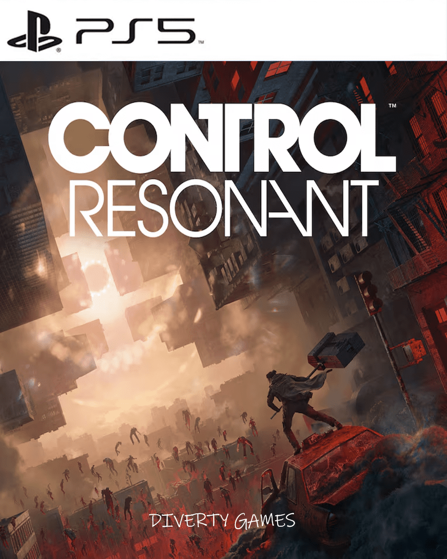 CONTROL RESONANT PS5