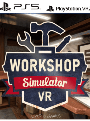 WORKSHOP SIMULATOR VR PS5