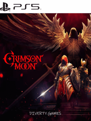 CRIMSON MOON PS5