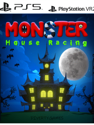 MONSTER HOUSE RACING VR PS5