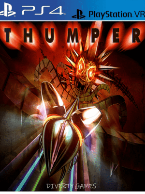 THUMPER VR PS4