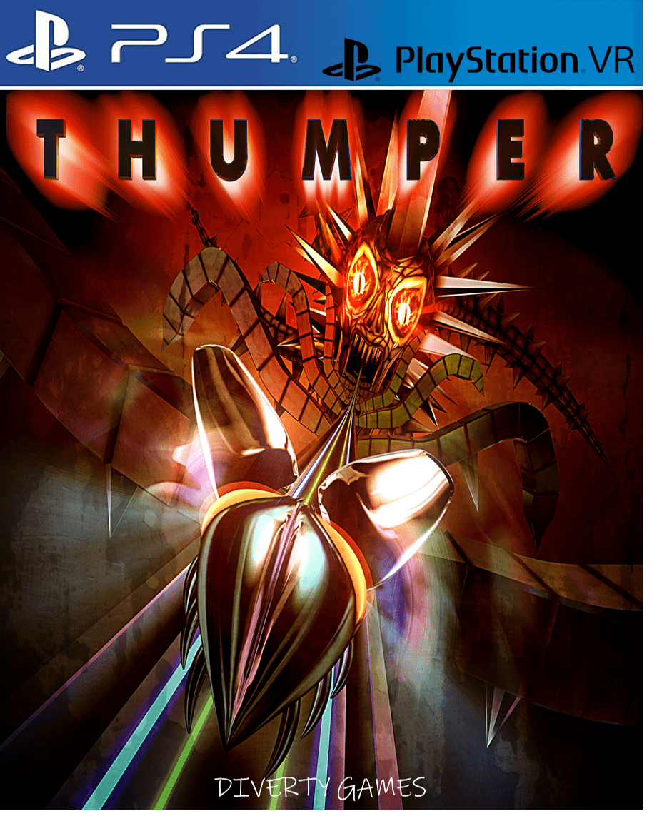THUMPER VR PS4