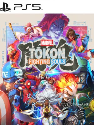 MARVEL TOKON: FIGH...