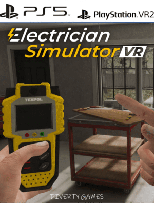 ELECTRICIAN SIMULATOR VR PS5