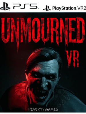 UNMOURNED VR PS5