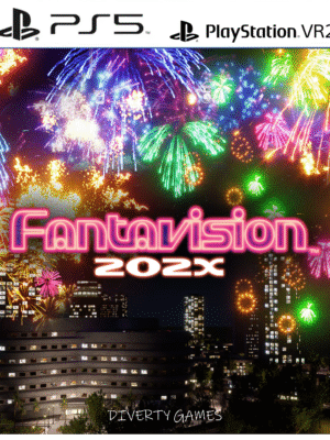 FANTAVISION 202X VR PS5