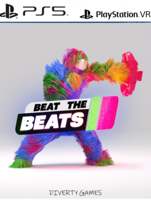 BEAT THE BEATS VR PS5