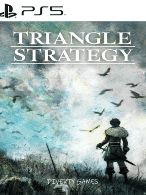 TRIANGLE STRATEGY PS5
