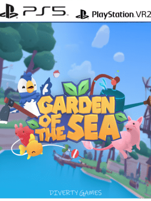 GARDEN OF THE SEA VR PS5