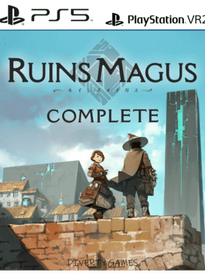 RUINSMAGUS: COMPLETE VR PS5