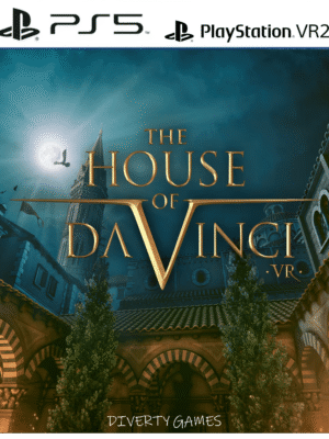 THE HOUSE OF DA DINCI VR PS5