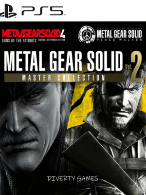METAL GEAR SOLID: ...