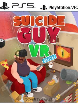 SUICIDE GUY VR DELUXE PS5