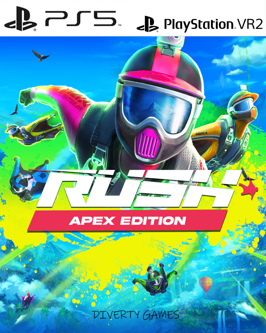 RUSH: APEX EDITION PS5