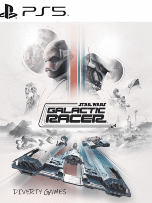 STAR WARS: GALACTIC RACER™ PS5