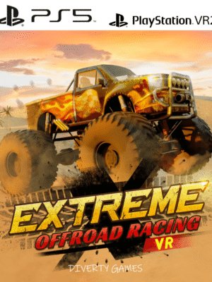 EXTREME OFFROAD RACING VR PS5
