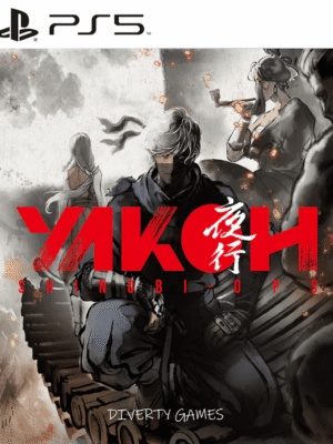 YAKOH SHINOBI OPS ...