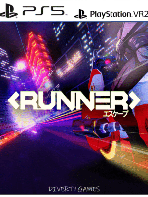 RUNNER VR PS5