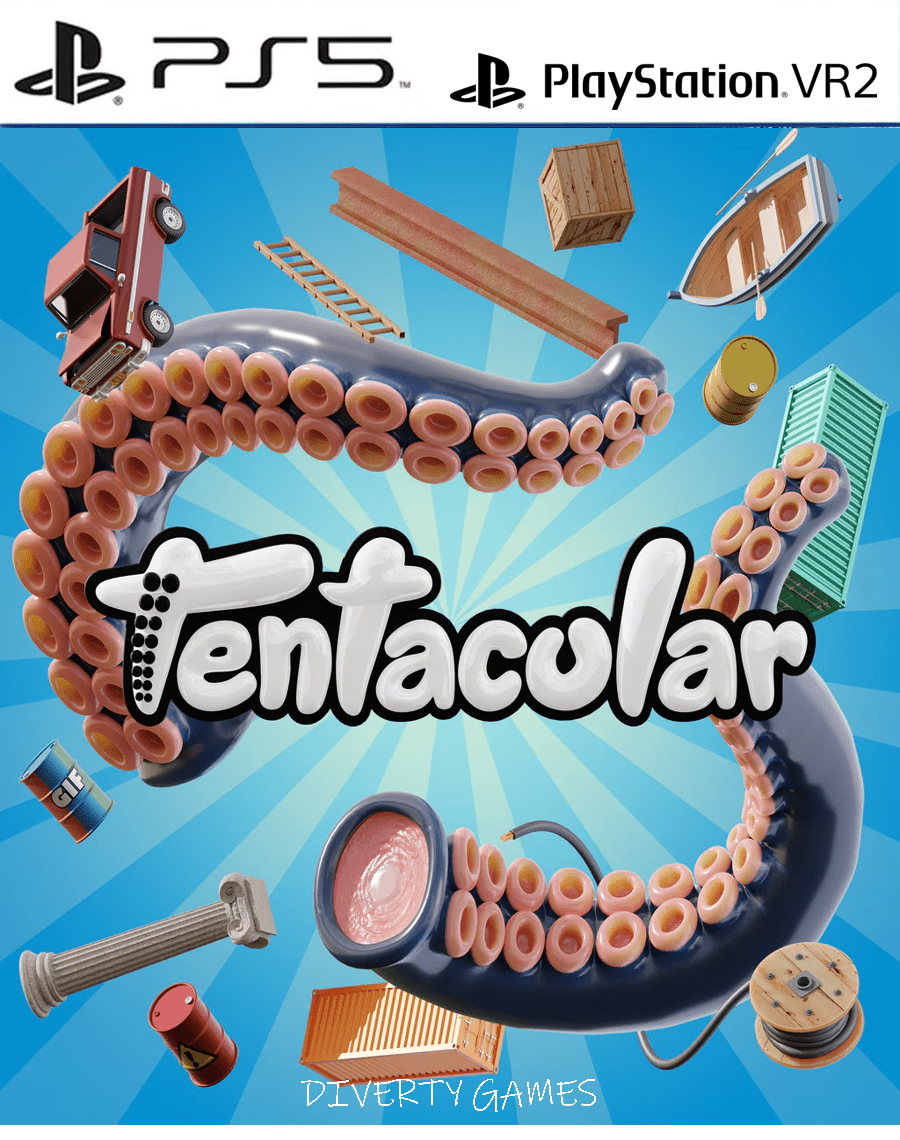 TENTACULAR VR PS5