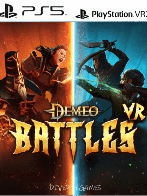 DEMEO BATTLES VR PS5