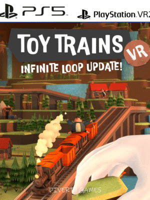 TOY TRAINS VR PS5