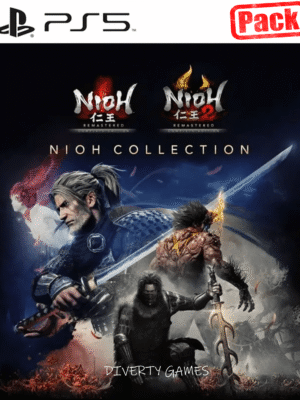 THE NIOH COLLECTION PS5