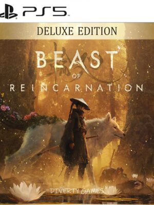BEAST OF REINCARNATION DIGITAL DELUXE EDITION PS5