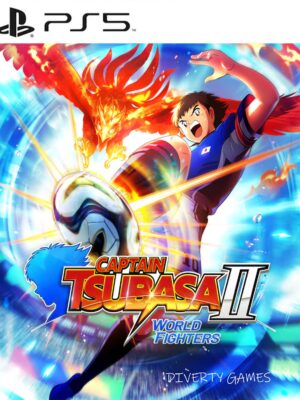 CAPTAIN TSUBASA 2:...